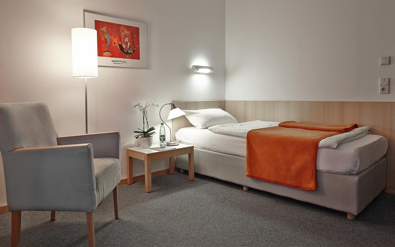 Bfwhotel Und Tagungszentrum Нюрнберг Экстерьер фото